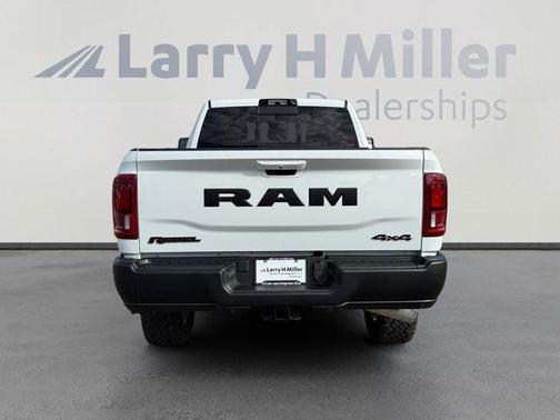 2025 RAM 2500 Rebel/Power Wagon