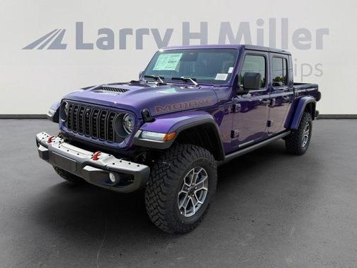 REIGN 2026 Jeep Gladiator Mojave