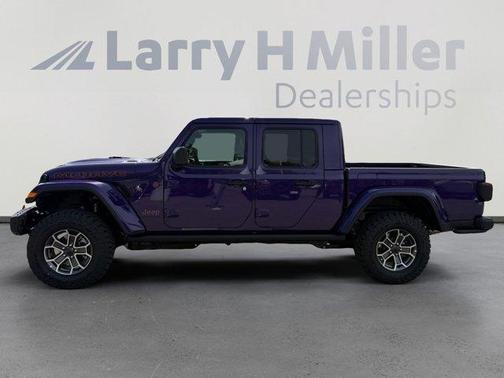 REIGN 2026 Jeep Gladiator Mojave