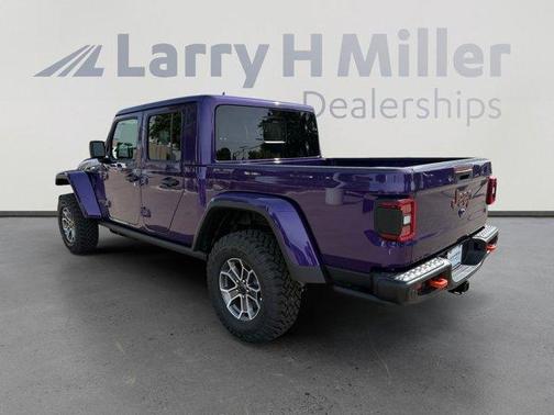 REIGN 2026 Jeep Gladiator Mojave