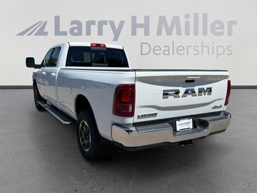 2025 RAM 3500 Laramie