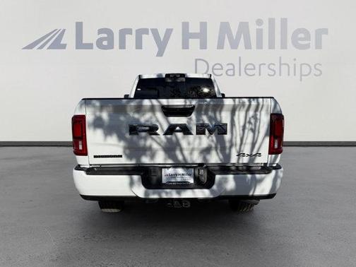 2026 RAM 3500 Big Horn