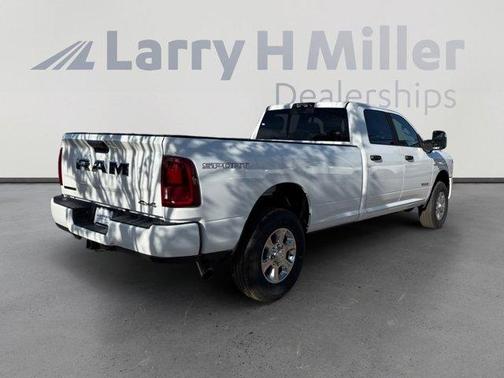 2026 RAM 3500 Big Horn