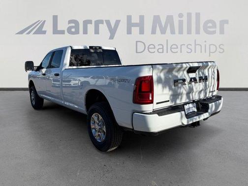 2026 RAM 3500 Big Horn