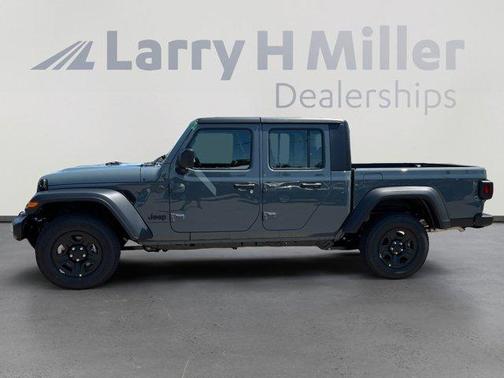 2025 Jeep Gladiator Sport