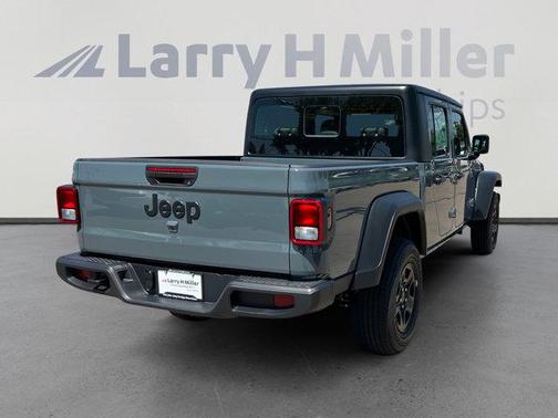 2025 Jeep Gladiator Sport