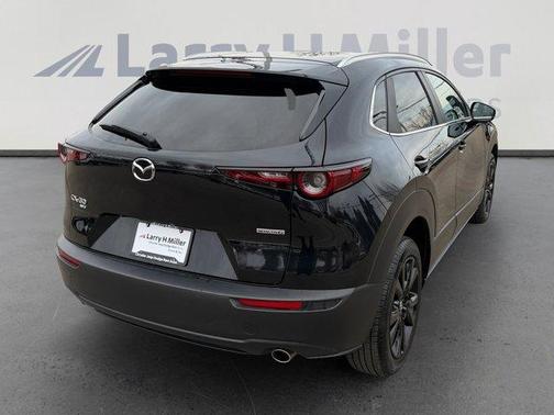 2024 Mazda CX-30 Select