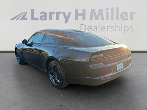 2025 Dodge Charger Daytona R/T