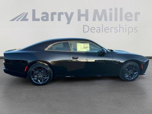 2025 Dodge Charger Daytona R/T