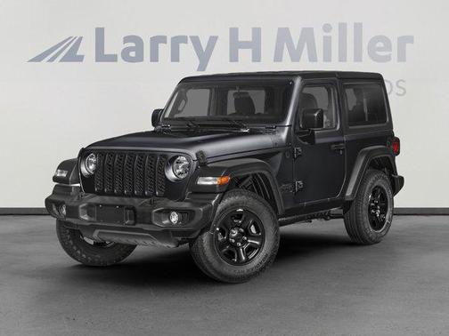2026 Jeep Wrangler 