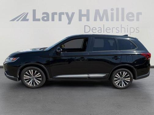 2019 Mitsubishi Outlander SE