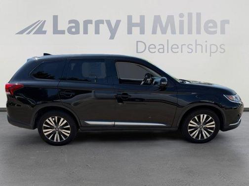 2019 Mitsubishi Outlander SE