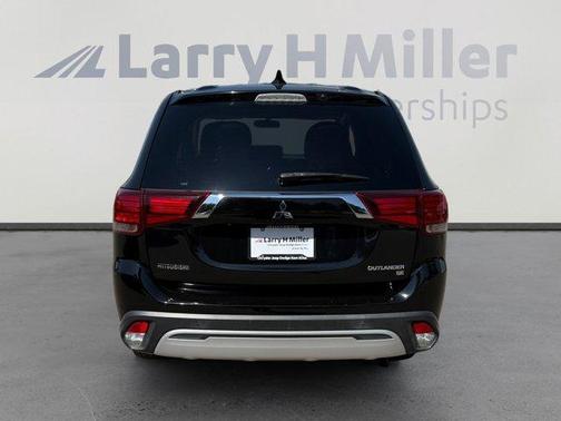 2019 Mitsubishi Outlander SE