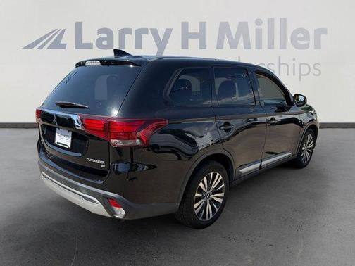 2019 Mitsubishi Outlander SE