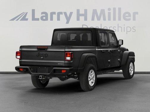 2020 Jeep Gladiator Sport