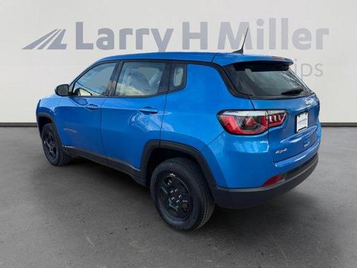 2020 Jeep Compass Sport