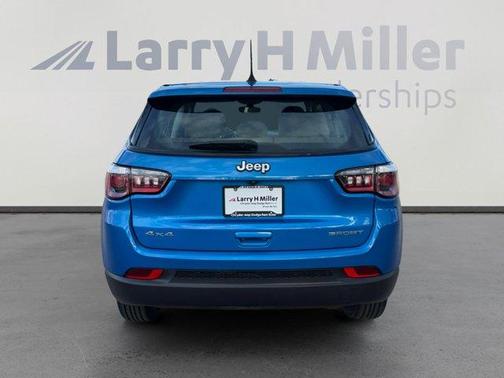 2020 Jeep Compass Sport