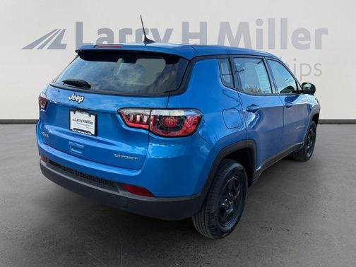 2020 Jeep Compass Sport