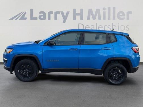 2020 Jeep Compass Sport