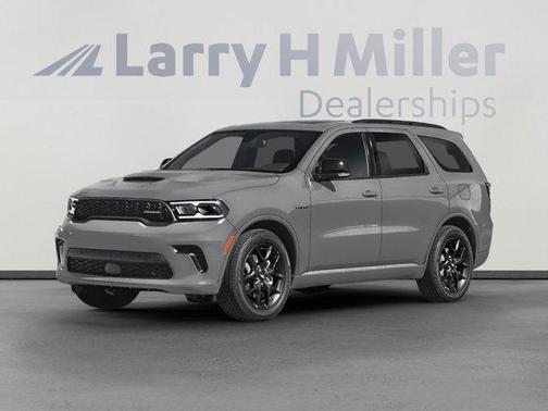 Destroyer Gray Clearcoat 2026 Dodge Durango GT Plus HEMI V8