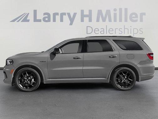 Destroyer Gray Clearcoat 2026 Dodge Durango GT Plus HEMI V8