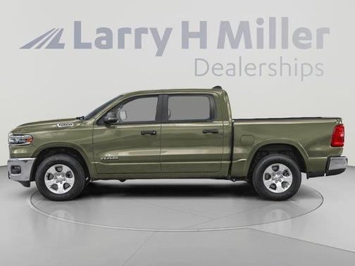 TANK 2026 RAM 1500 Big Horn