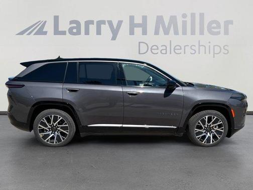 2025 Jeep Wagoneer S Limited