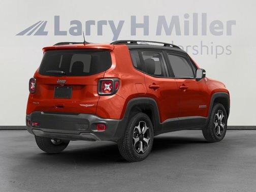 2022 Jeep Renegade Trailhawk