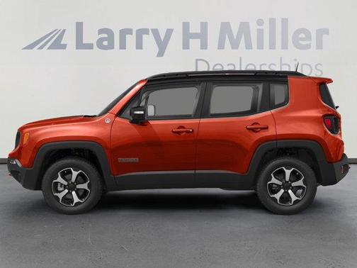 2022 Jeep Renegade Trailhawk