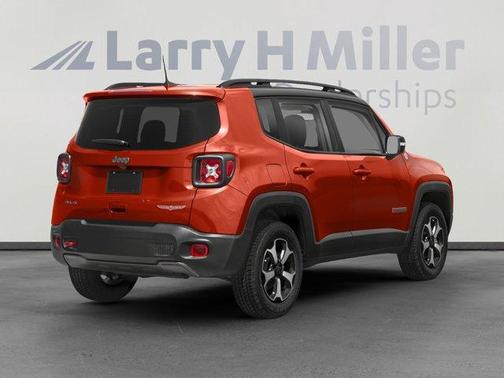 2022 Jeep Renegade Trailhawk