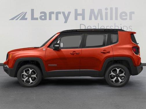 2022 Jeep Renegade Trailhawk