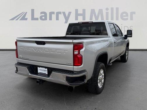 2023 Chevrolet Silverado 2500 LTZ