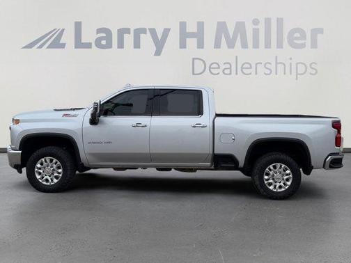 2023 Chevrolet Silverado 2500 LTZ