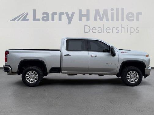 2023 Chevrolet Silverado 2500 LTZ