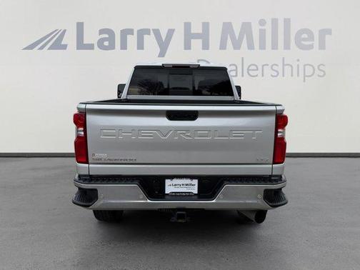 2023 Chevrolet Silverado 2500 LTZ