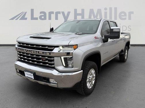 2023 Chevrolet Silverado 2500 LTZ