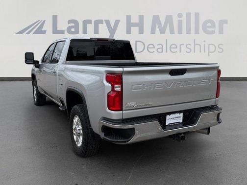 2023 Chevrolet Silverado 2500 LTZ