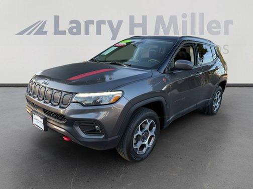 2022 Jeep Compass Trailhawk