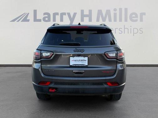 2022 Jeep Compass Trailhawk