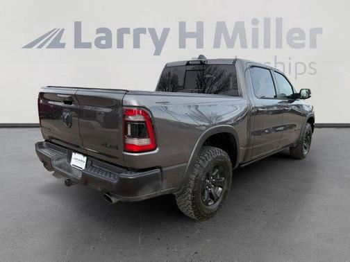 2022 RAM 1500 Rebel