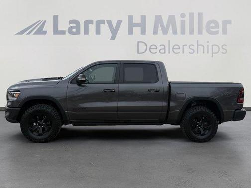 2022 RAM 1500 Rebel
