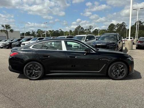 2025 BMW i4 Gran Coupe eDrive40
