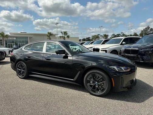 2025 BMW i4 Gran Coupe eDrive40