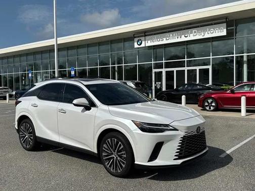 2024 Lexus RX 350 Base