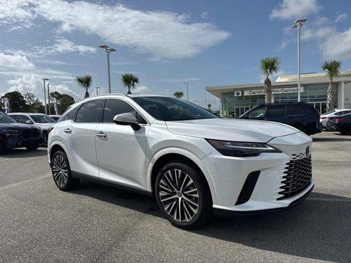2024 Lexus RX 350 Base