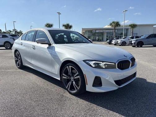 2024 BMW 330 i