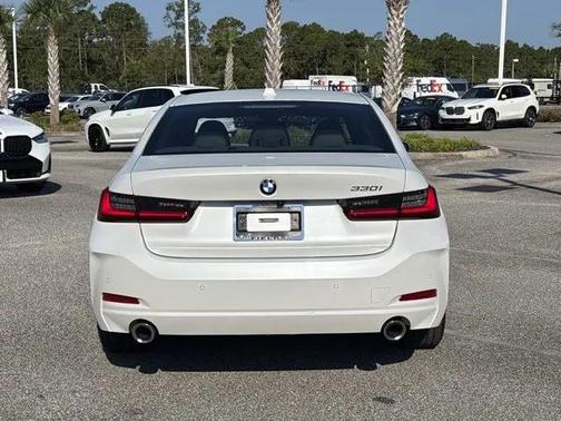 2024 BMW 330 i