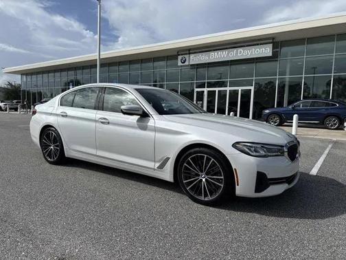 2023 BMW 530 i