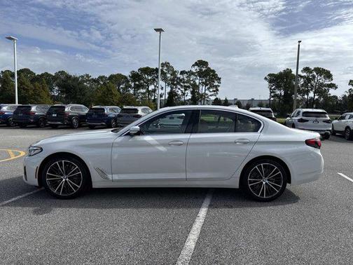 2023 BMW 530 i