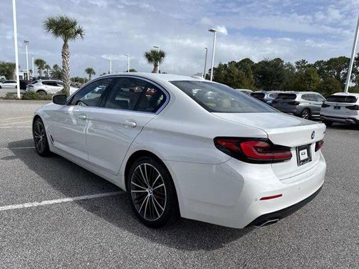 2023 BMW 530 i